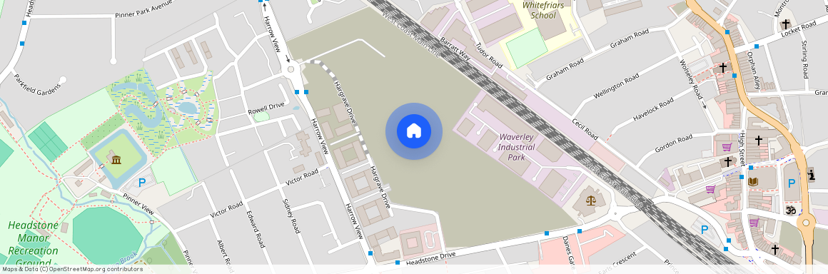 Eastman Road, HA1, Harrow