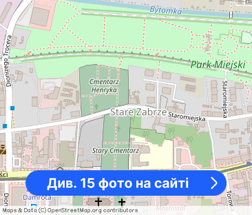 Kawalerka z dużym ogrodem apartamentowcu ul. Staromiejska 0% prowizji - Фото 1