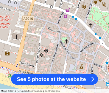 Ship Street, City Centre, Brighton, BN1 - Photo 1