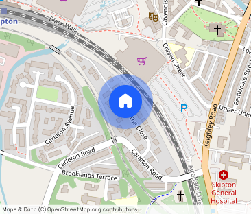 The Close, Skipton, BD23 - Photo 1