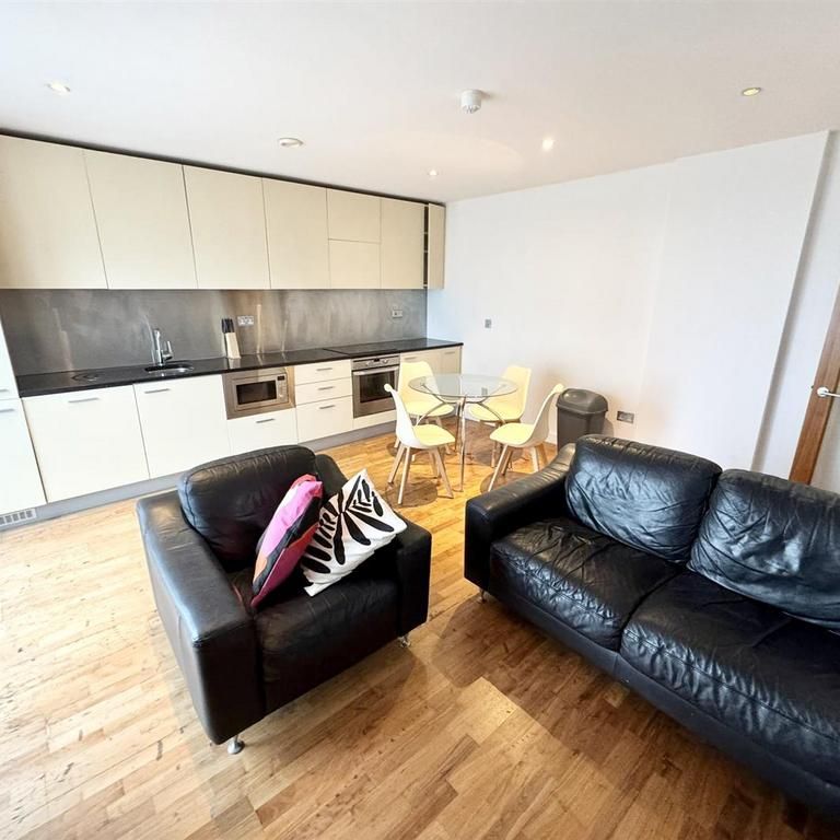 1 bedroom apartment to rent - Photo 1