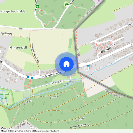 Inzlingerstrasse 327, 4125 Riehen