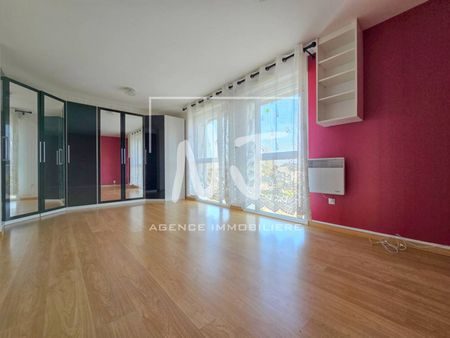 APPARTEMENT A LOUER SAINT BARTHELEMY D'ANJOU 49124 2 chambres avec loggia et stationnement - Photo 3