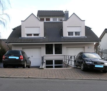 Moderne, sonnige 2-ZKBB-Dachgeschoss-Wohnung mit Fernblick in Eltvi... - Photo 2