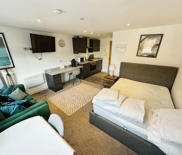 1 bedroom apartment to rent - Photo 1