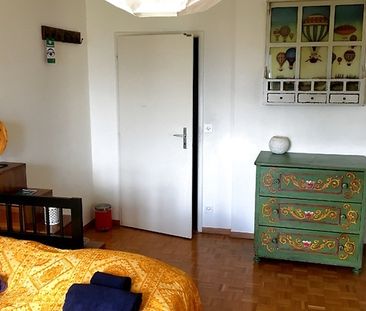 5 Zimmer-Wohnung in Genève - Centre, möbliert, auf Zeit - Photo 1