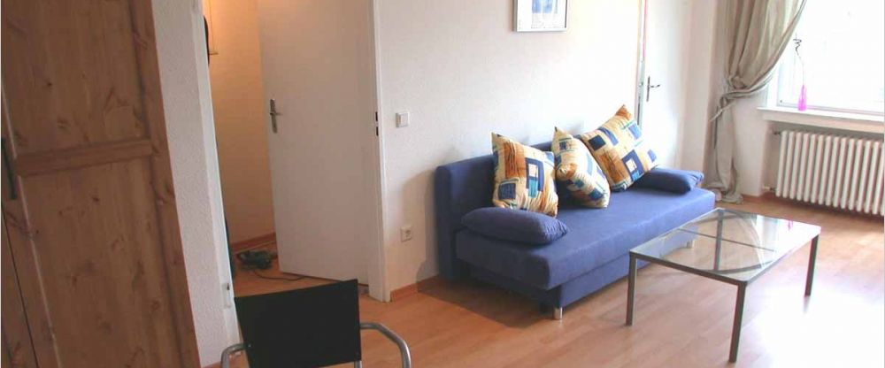 1.5 Zimmer in Düsseldorf - Photo 1