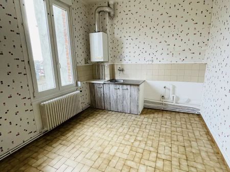 Location Appartement 3 pièces 60 m2 à Saint-Quentin - Photo 4