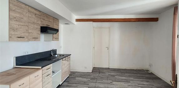 1 pièce - 30,5 m² - 1er étage - Colocation non autorisée - Photo 2