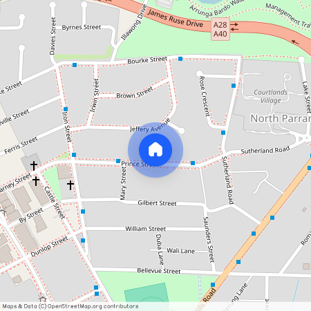 None/26 Prince Street, NSW 2151, North Parramatta