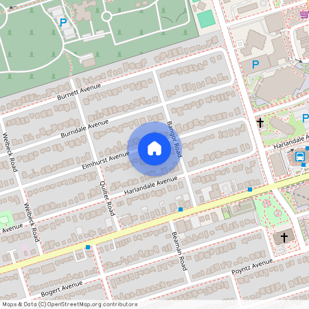 107 Elmhurst Avenue, Toronto