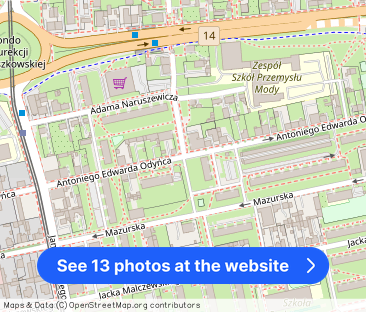 Wynajem 2 pokoje, ul. Odyńca, po remoncie - Photo 1