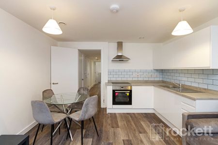 2 bed Ground Floor Flat to rent in Marsh Box, 2 Marsh Parade, ST5 - Photo 5