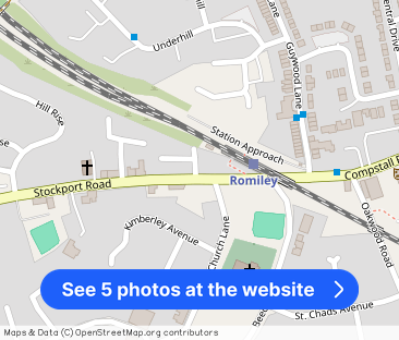 Stockport Road; Romiley. SK6 - Photo 1