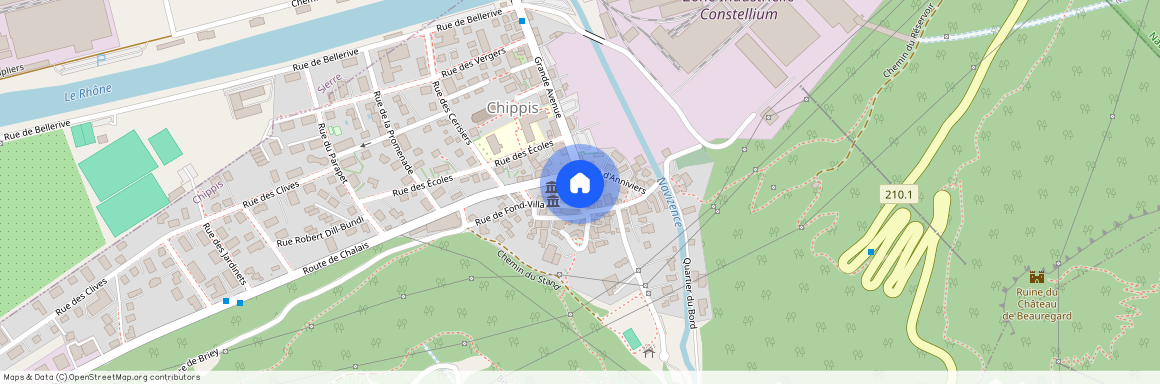 Rue de la Place, 3965 Chippis