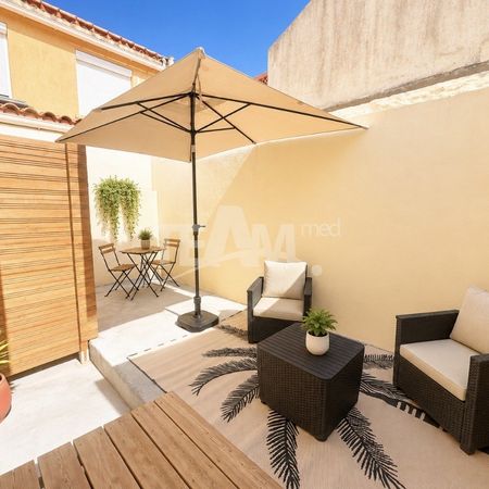 Location Appartement 1 pièce 19m² SETE 34200 - Photo 3