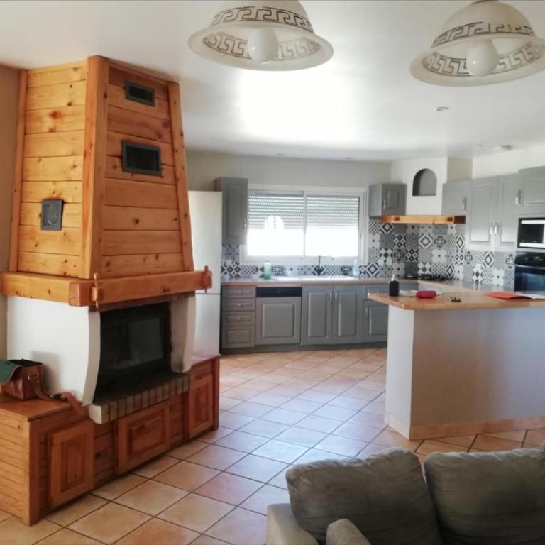 Maison meublée Eclassan - Photo 1