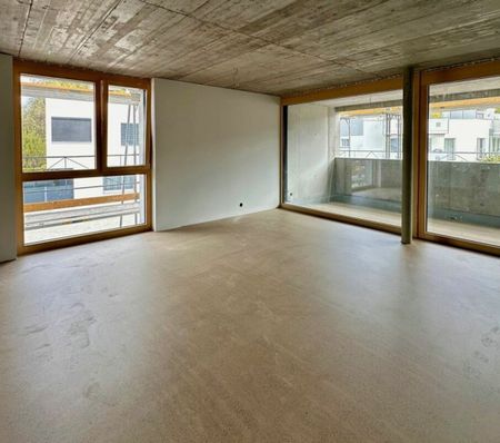 First rental 3.5-room apartment - Photo 4