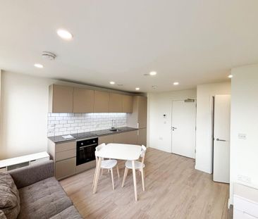 Studio to rent - Photo 2