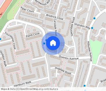 Castle Close, Newcastle Upon Tyne, NE3 - Photo 1