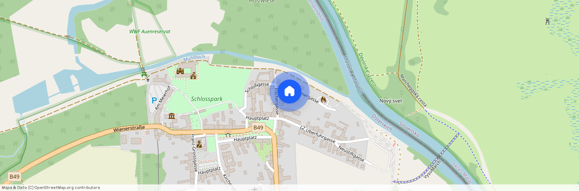 2293 Marchegg, Fischergasse 6