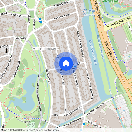 Dillenburgstraat, 0, 3583 VD, Utrecht