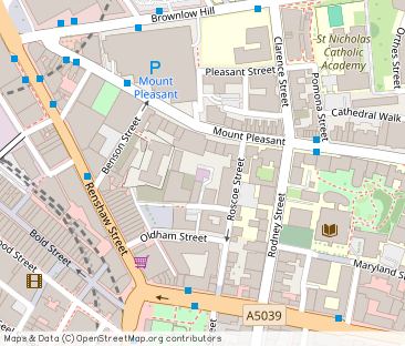 Roscoe Street, Liverpool, Merseyside, L1 - Photo 1