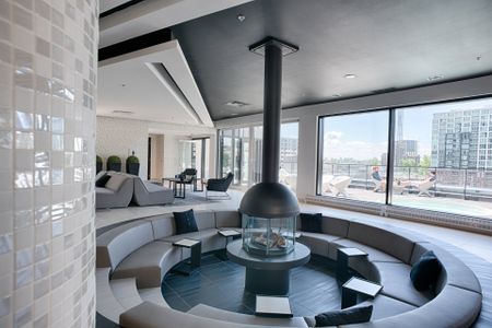 235 Rue Peel, apt. 508 - Photo 2