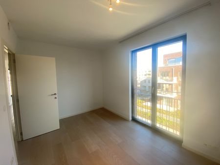 Nieuwbouw appartement met 2 slaapkamers en terras - Foto 5