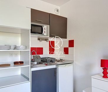 Location Appartement 1 pièce 19m² - Photo 5