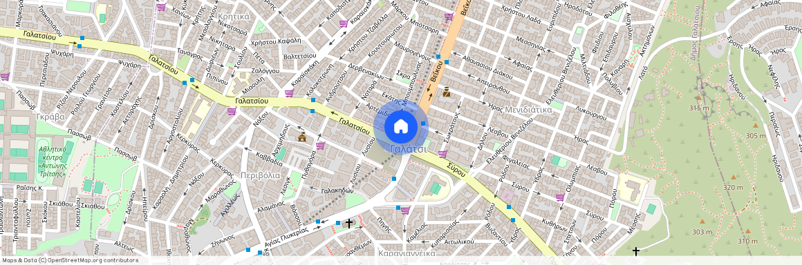 Κρητικά, Γαλάτσι