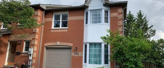 For Lease - 762 Caradonna Crescent Unit# 11, Newmarket, Ontario - Photo 1