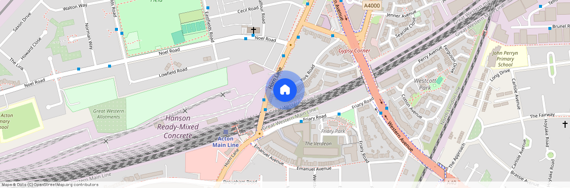 York Road, London, W3