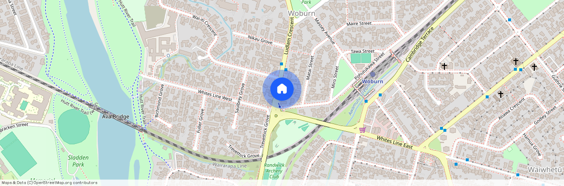 18A Ludlam Crescent, Woburn, Lower Hutt