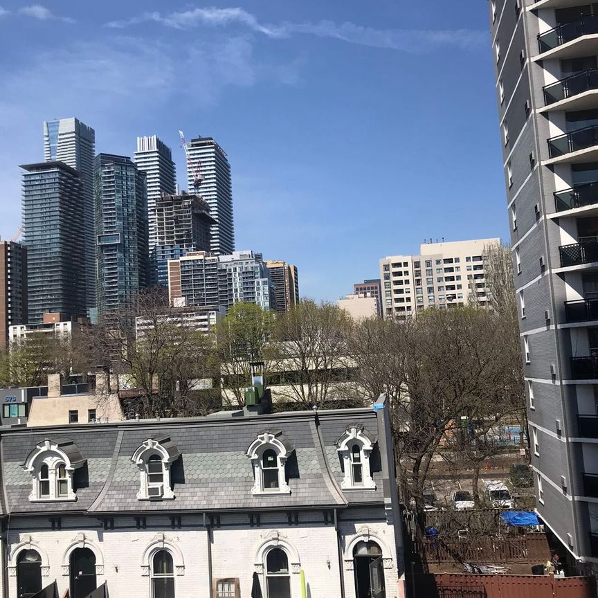 For Lease - 81 Wellesley Street Unit# 405, Toronto, Ontario - Photo 1