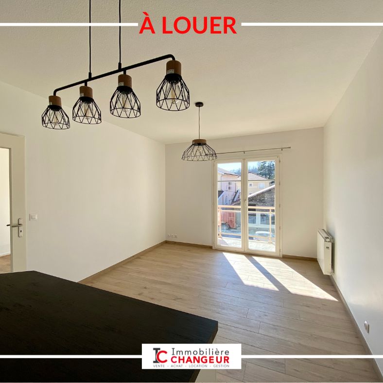 Location Appartement 2 pièces 34m² - Photo 1