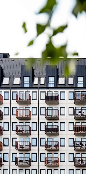 Gamlestadsvägen, Göteborg - Photo 1