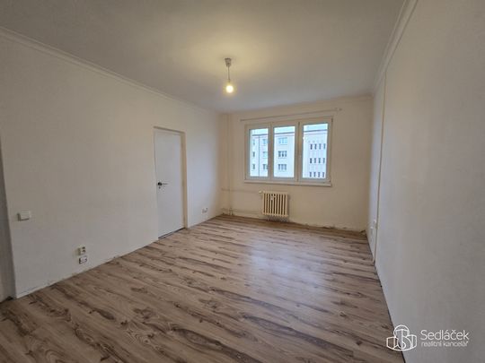 Dlouhodobý pronájem bytu 1+1, Chodov - Photo 1