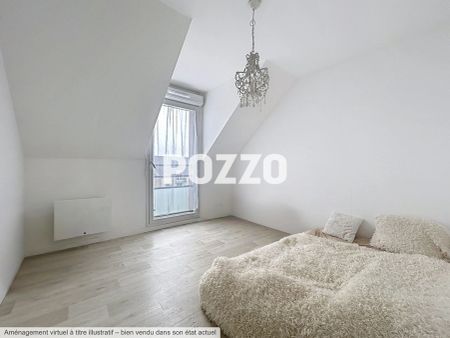 Appartement IFS 2 pièce(s) 38.67 m2 - Photo 4