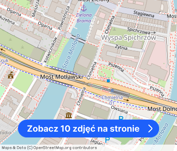 Gdańsk Wyspa Spichrzów , hala garażowa w cenie - Zdjęcie 1
