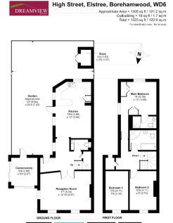 3 bedroom terraced house to rent - Photo 2