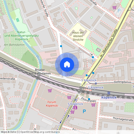 Alte Kaulsdorfer Straße, 31, 12555, Berlin