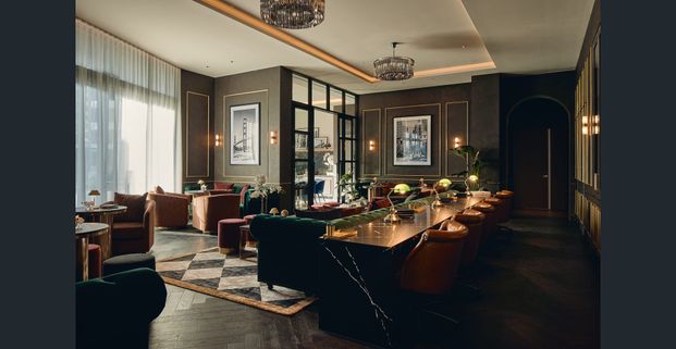 2 Weeks Rent Free* - Madison Grand - Unapologetic Luxury Has a New Address. Now Leasing – Residences in Southbank. - Photo 1