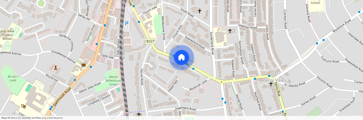 Perry Vale, Forest Hill