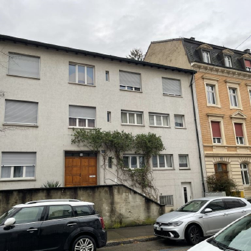 Nähe St. Alban und Gellert - grosszügige 4 1/2-Zimmer-Wohnung im EG - Foto 2