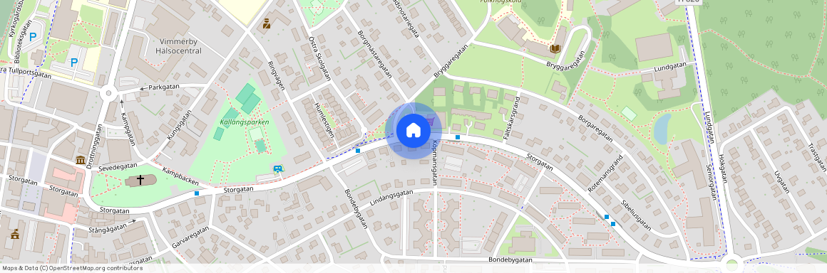 storgatan, Vimmerby