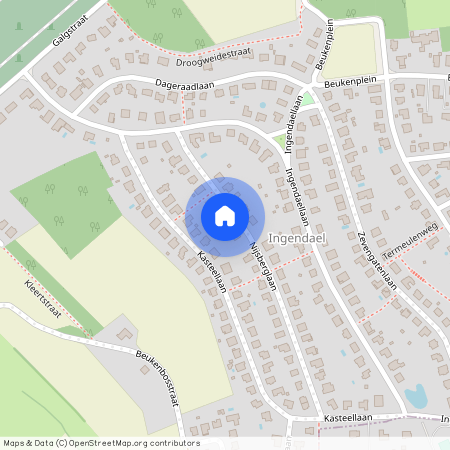 Nijsberglaan 20 - 1652 Beersel