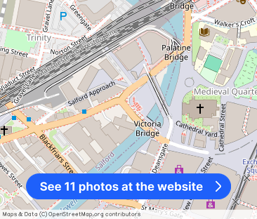 Victoria Bridge Street, Salford, M3 - Photo 1