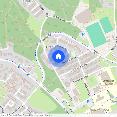 Rektor Jönssons V, Kållered