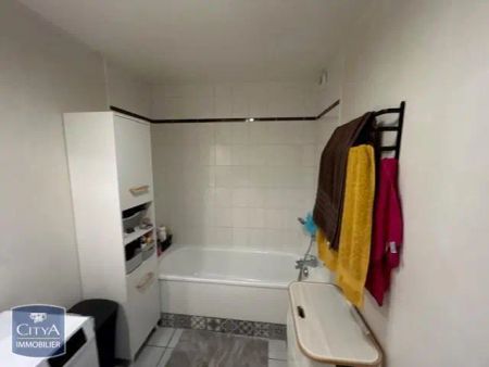 Appartement à louer 2 pièces 51.64m² - Photo 5